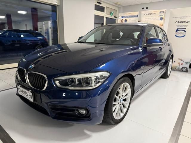 BMW 118 i 5p. Sport