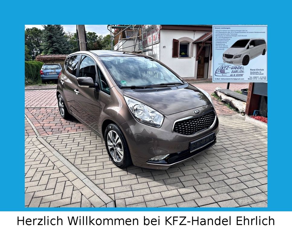 Image of Kia Venga