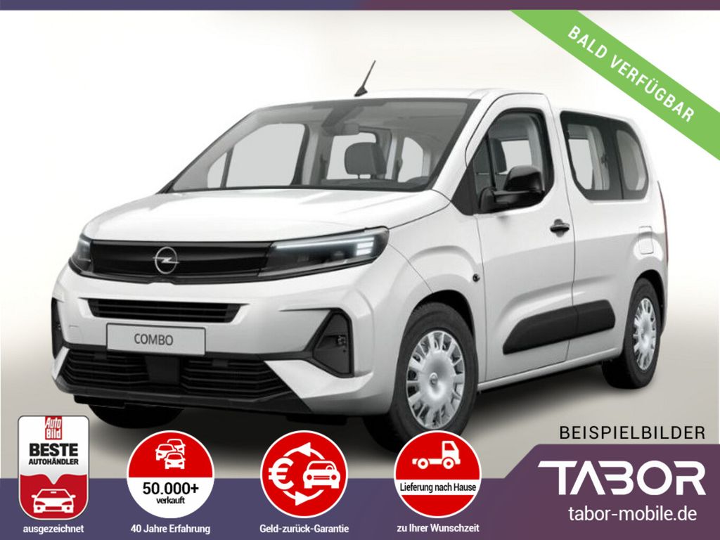 Opel Combo 1.5 D 100 TechnoP  Keyl Klimaaut Matrix