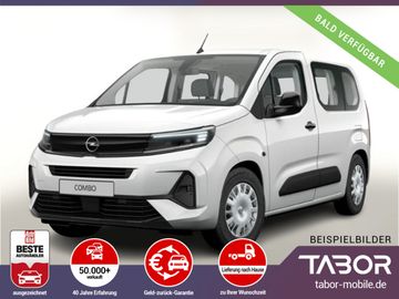 Opel Leasingangebot: Opel Combo 1.5 D 100 TechnoP  Keyl Klimaaut Matrix