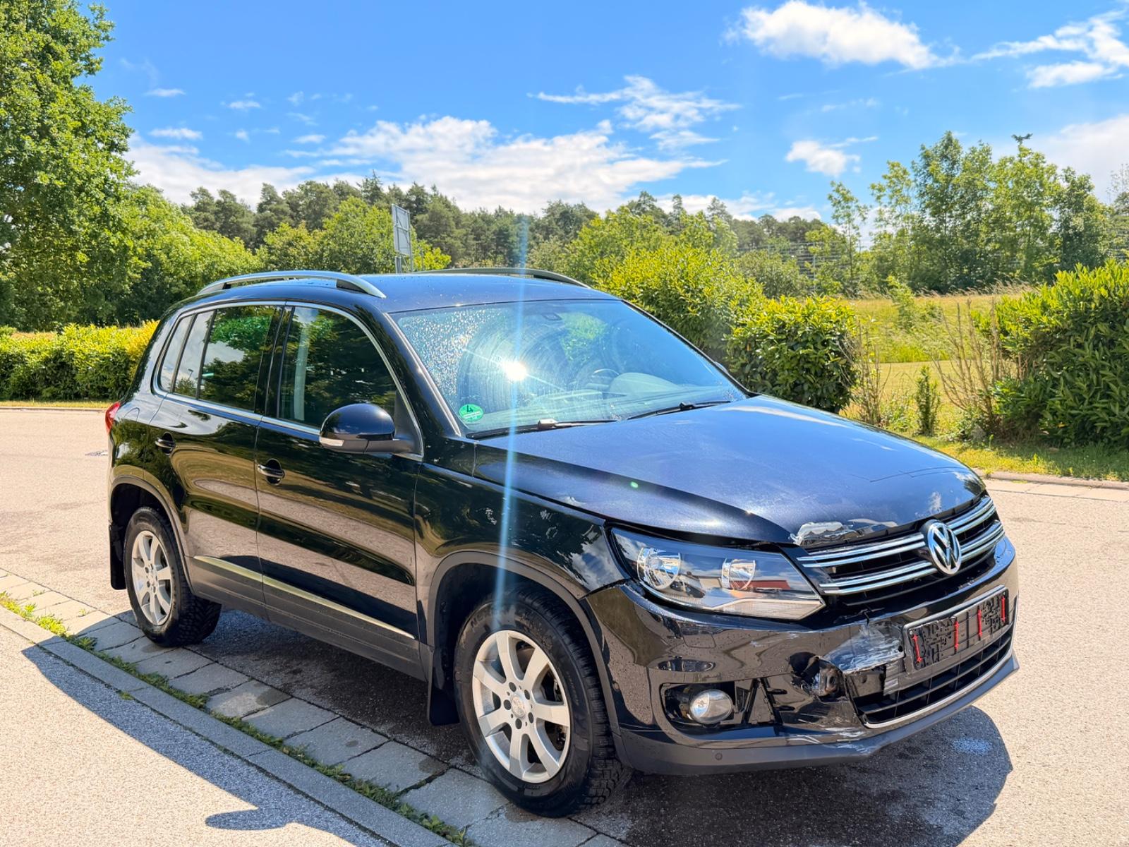 Volkswagen Tiguan Sport & Style 4Motion