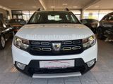 Dacia Sandero II Stepway Celebration Automatik 1.Hand