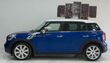MINI Mini Cooper SD Countryman 2.0 143CV S Edition - blaue MINI Cooper SD Countryman
