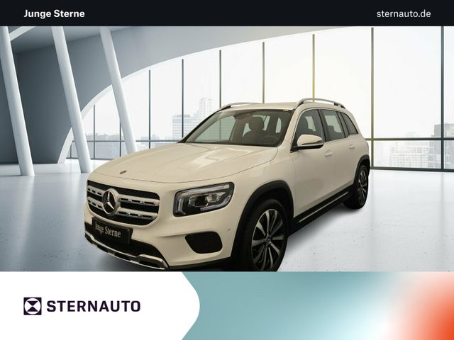 Mercedes-Benz GLB 250 Progressive AHK RüCam 19 Zoll MBUX HighE