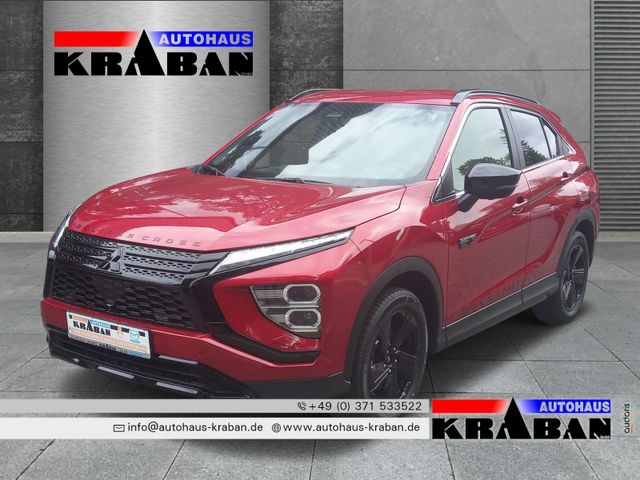 Mitsubishi Eclipse Cross PHEV Select Black Rally-Art