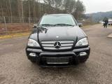 Mercedes-Benz ML 270 CDI FINAL EDITION - Mercedes-Benz ML 270: Cdi