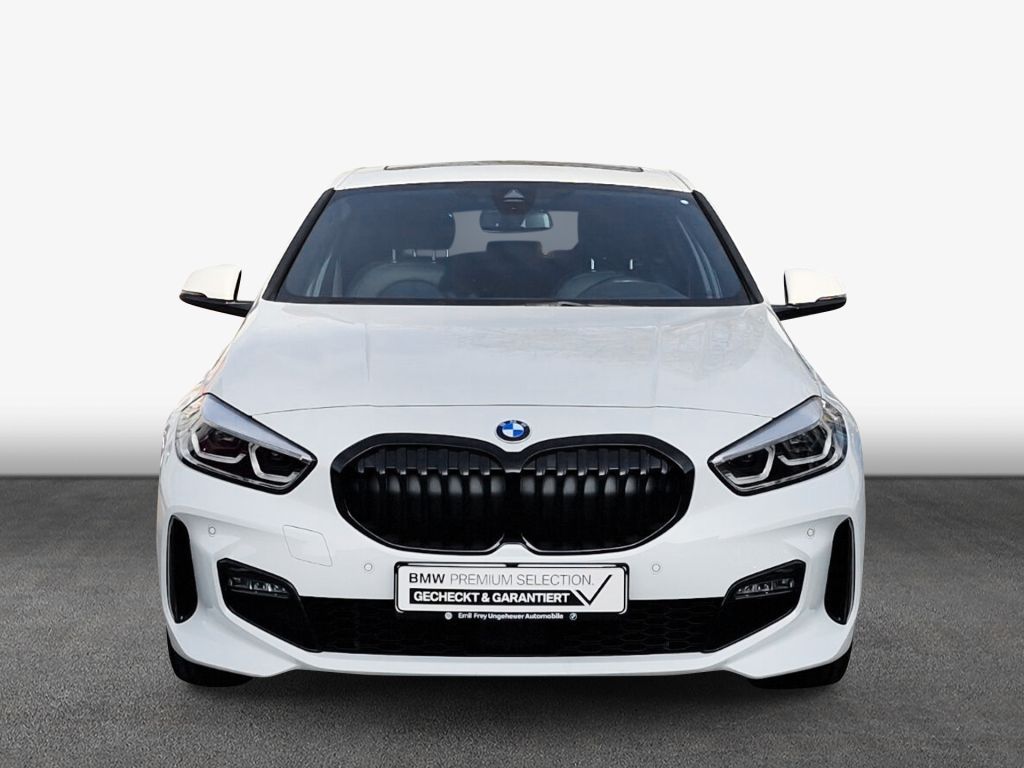 BMW 118d Aut. M Sport foto 4