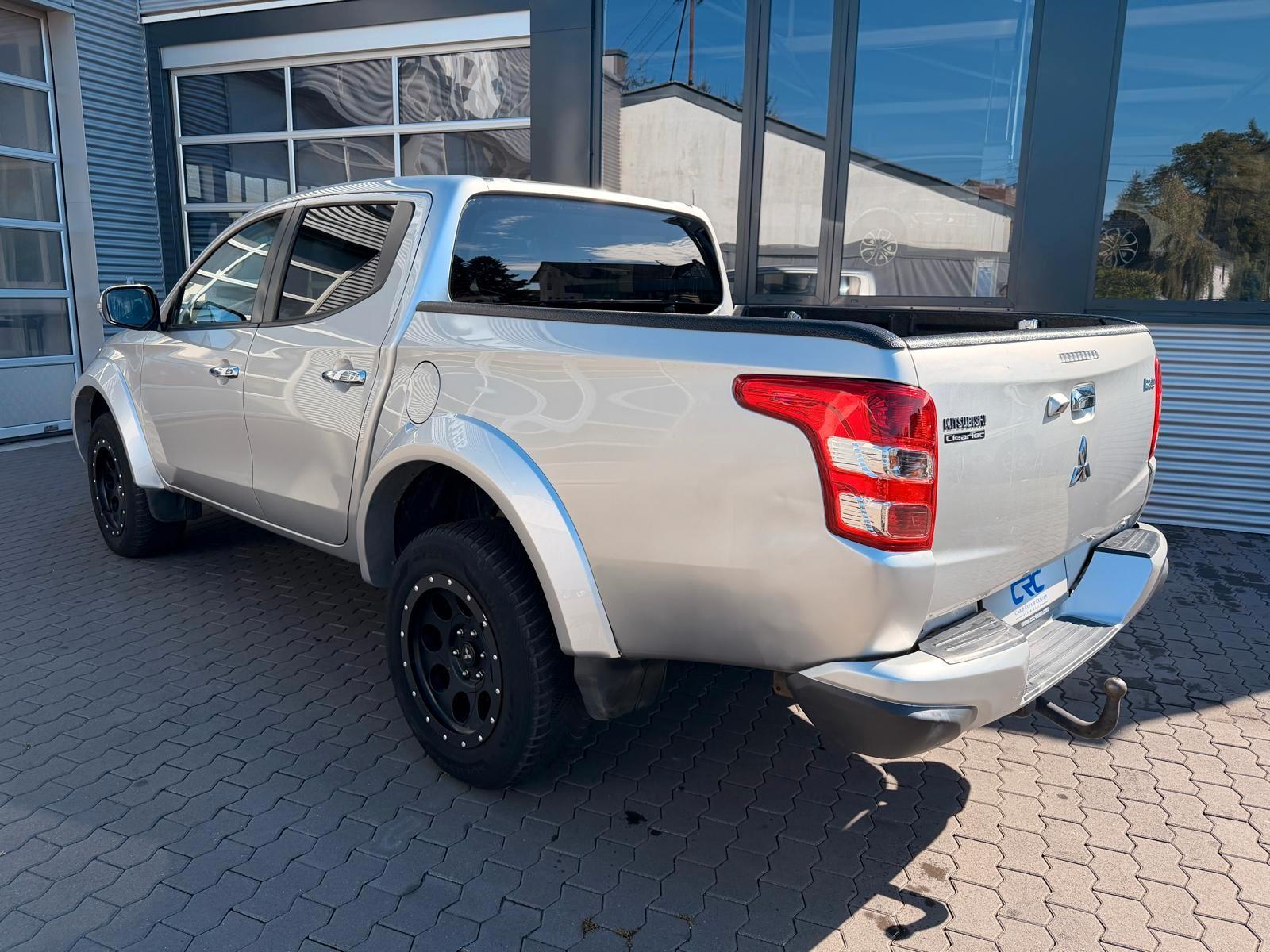 Mitsubishi L200 Plus Doppelkabine 4WD *Kamera*