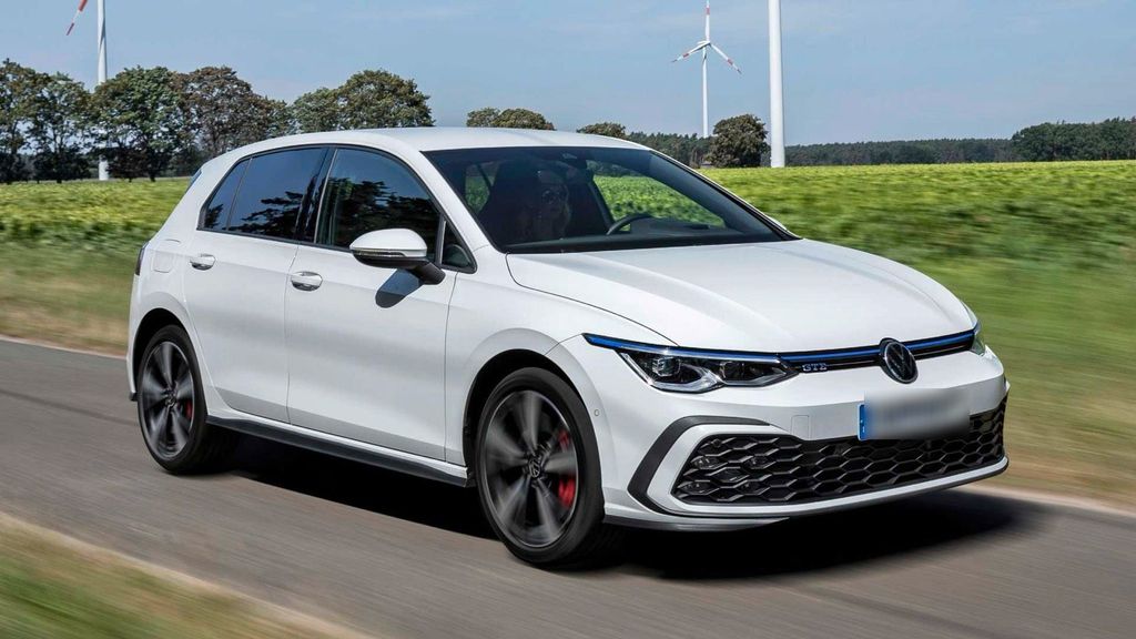 Image of Volkswagen Golf