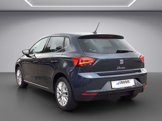 Ibiza 1.0TSI DSG Xcellence