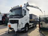 Volvo FH 460 6X4 ZSM + (26.5m) KRAN COPMA 530.7 + FLY- - Angebote