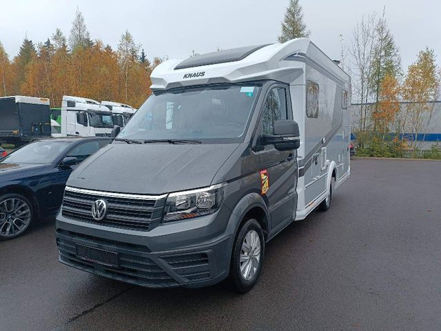 Knaus Van TI Plus / R09