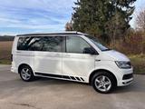 Volkswagen T6 California - Volkswagen T6 California mit Diesel-Antrieb: Automatik