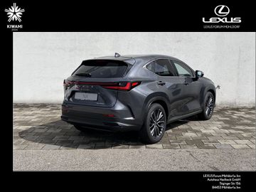 Lexus NX 350h - 3