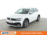 Volkswagen Tiguan 2.0 TDI Highline 4Motion BlueMotion - VW Tiguan Gebrauchtwagen in München