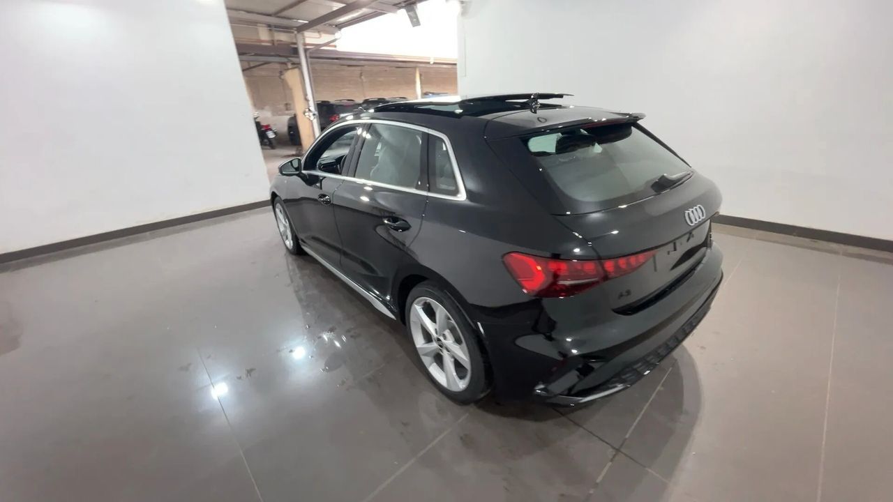 Audi A3 SPB 35 TDI S tronic S line edition KMO imagem 2