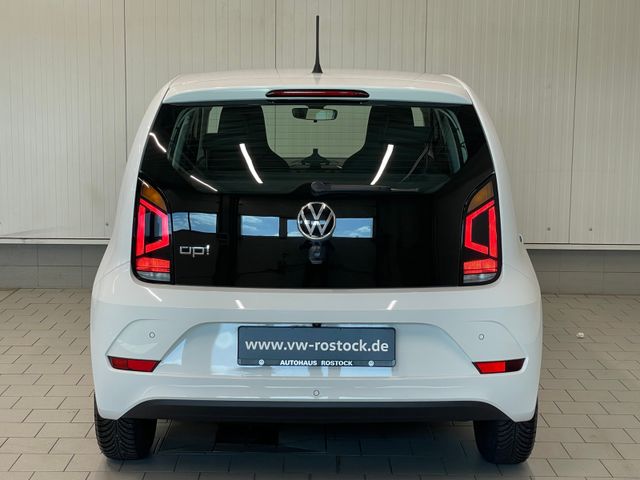 up! 1.0 RFK KLIMAAUTO SHZ TEMPOMAT