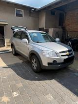 Chevrolet captiva tip top TÜV 06/2026, 158... - gebrauchte Chevrolet Captiva aus dem Jahr 2008