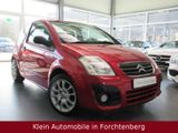 Citroën C2 Sport Klimaanlage LM-Felgen *TÜV NEU*