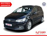 Volkswagen Touran 1.4 TSI DSG Highline LED ACC AHK 7-Sitzer - VW Touran Gebrauchtwagen in Chemnitz