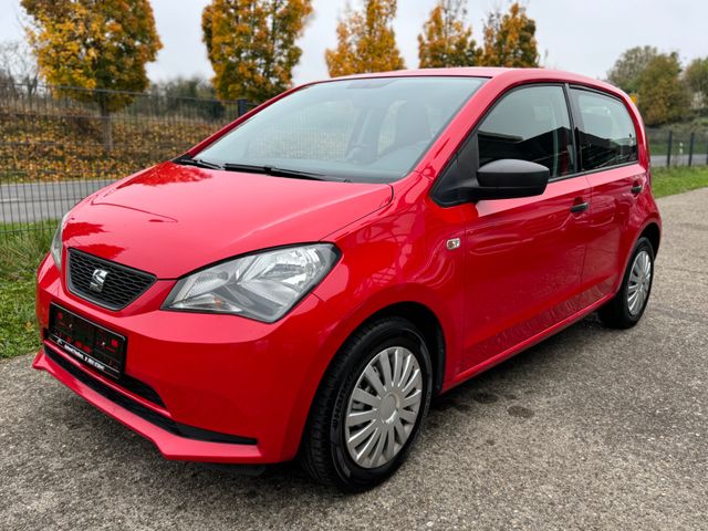 Seat Mii Reference * NAVI * KLIMA * PDC *