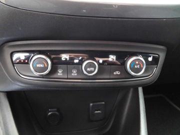 Bild 17 Opel Crossland (X) Crossland 1.2T LED PDC+Kam SHZ LHZ Navi-App AT