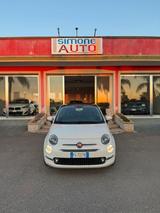 Fiat 500 1.2 GPL Lounge Tetto/Navi - Fiat 500 mit LPG-Antrieb