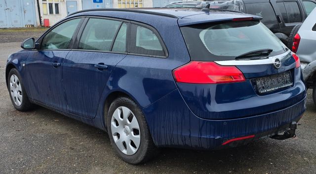 Opel Insignia 2.0 DTI EURO 5 KLIMA 1 HAND !!!