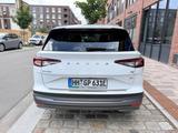 Skoda Enyaq 60 Suite, HUD, Wärmepumpe, Leder, Keyless - Skoda Enyaq Gebrauchtwagen in Hamburg