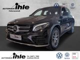 Mercedes-Benz GLC 250 4Matic AMG-Line AHK+NAVI+AUDIOSYSTEM