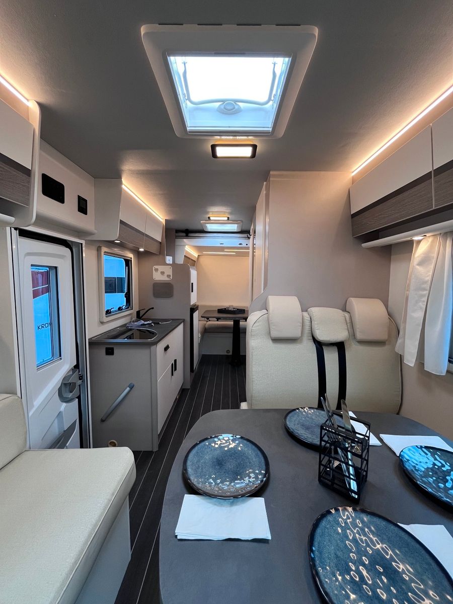 Fahrzeugabbildung XGO Dynamic 30P Modell 2025