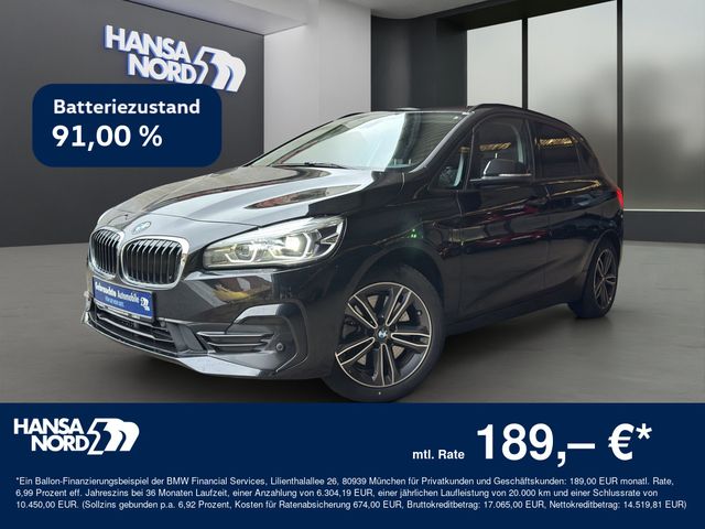 BMW 225xe Active Tourer SPORTLINE HYBRID LED NAVI