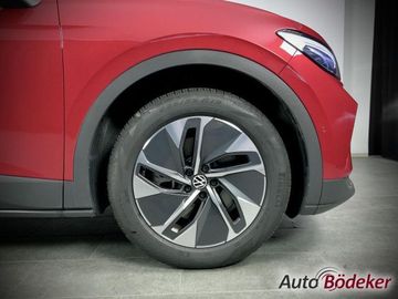 Volkswagen ID.4 Pro electric 1-Gang-Automatik Garantie b.