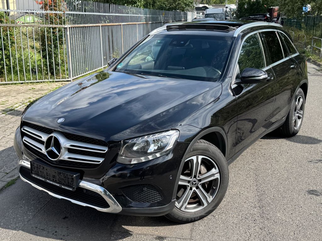 Angebot ansehen Mercedes-Benz GLC 220