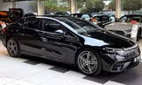 Mercedes-Benz EQS AMG 53 4Matic*Premium Plus*Carbon*Nappa - schwarze Mercedes-Benz EQS
