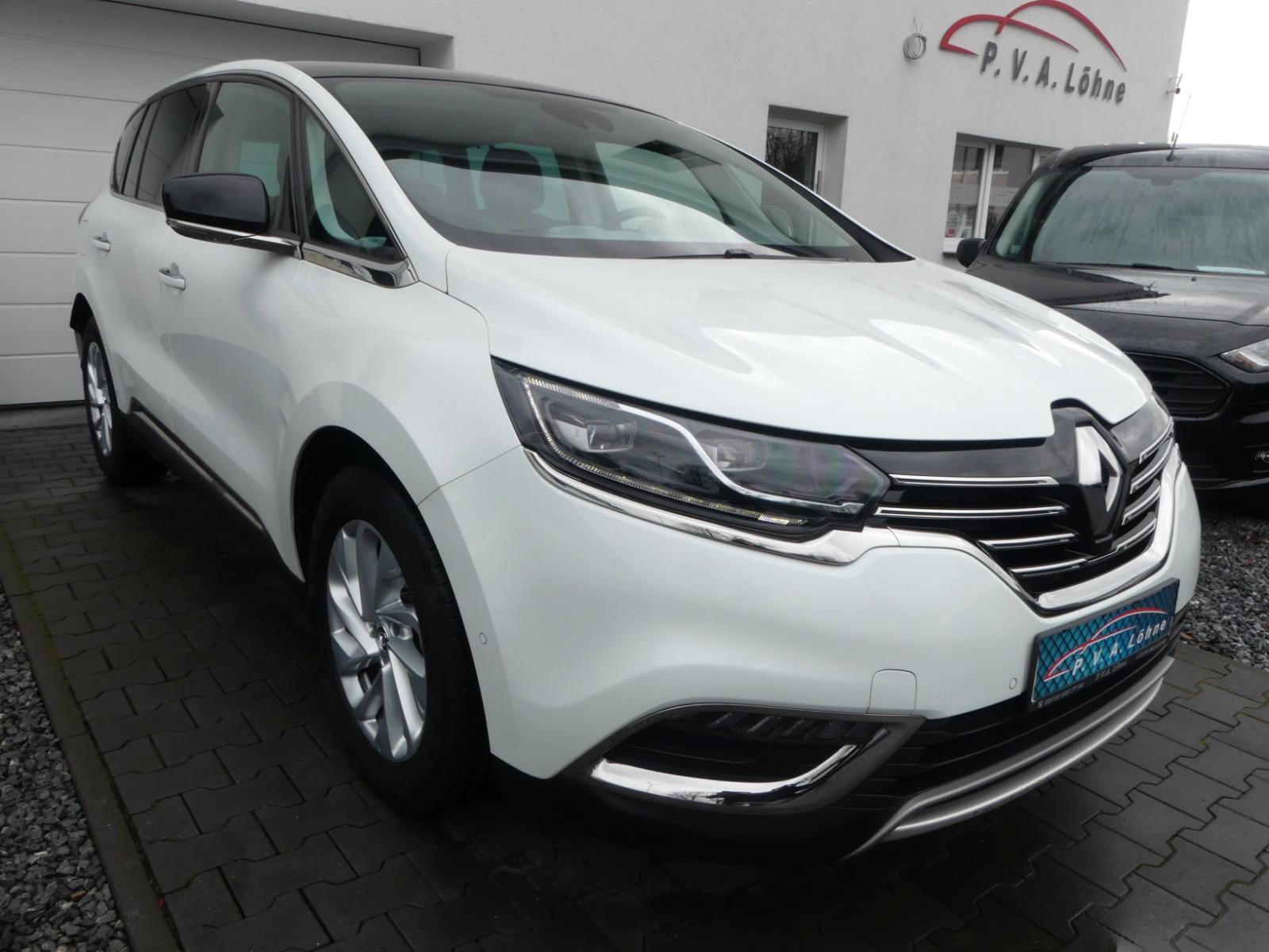 Renault Espace V Intens 7 Sitzer |Pano |Navi |Leder |CAM