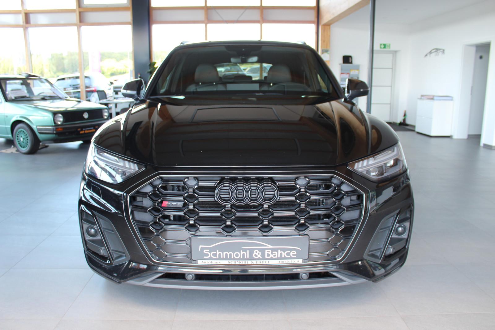 Audi SQ5 Sportback 3.0 TDI S tronic quattro