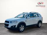 Chevrolet Captiva 2.4 LT 2WD Motorproblem! - Chevrolet Unfallwagen