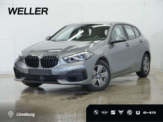 BMW 116i LiCoPro LED LenkrHz SitzHz Klima PDC Navi