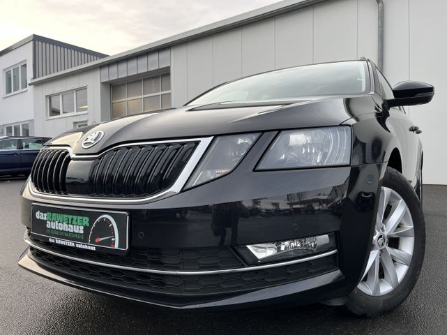 Skoda Octavia Combi 2.0 TDI DSG Style AHK Navi DAB SHZ