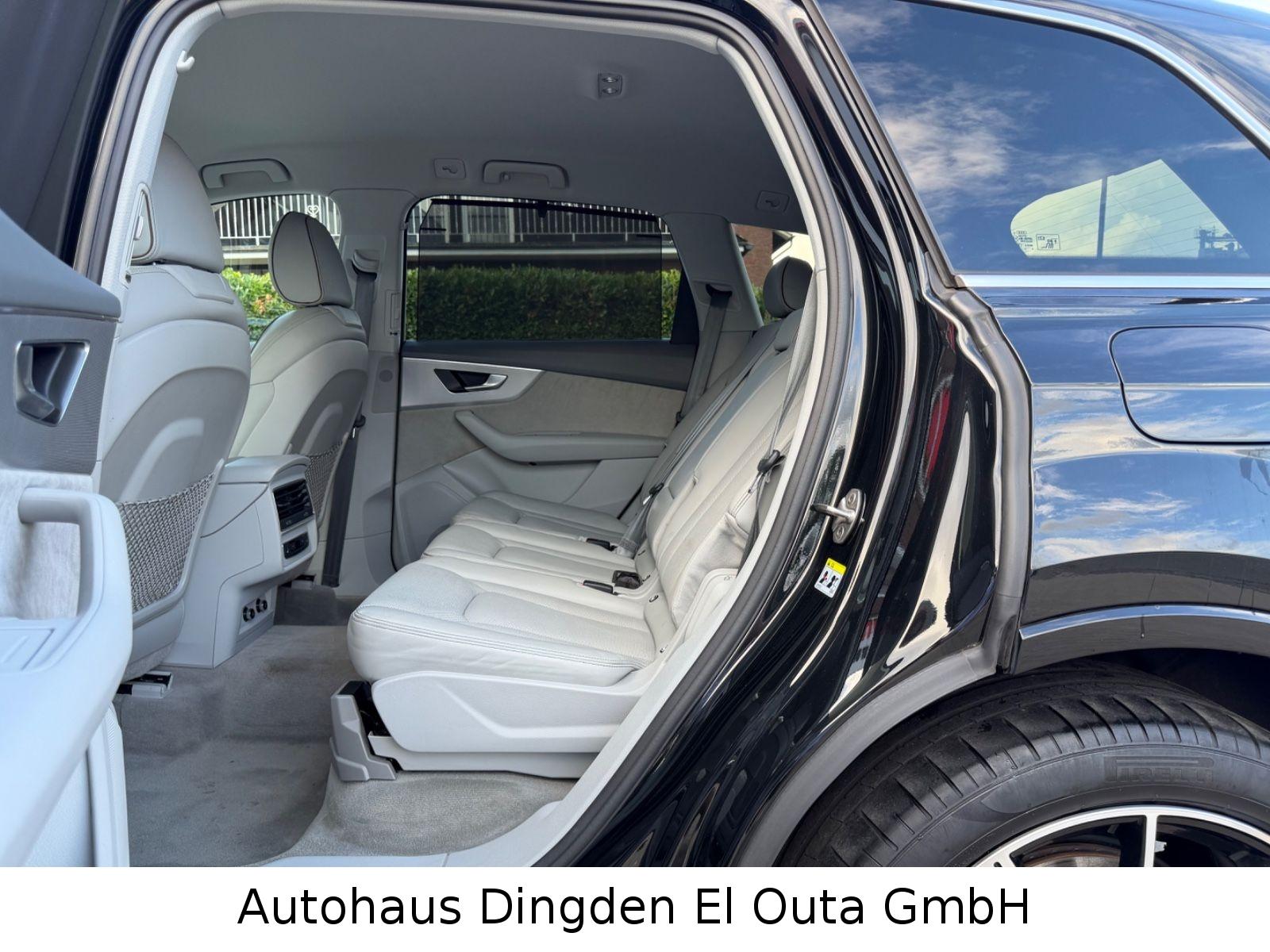 Audi Q7 55 TFSI e quattro S Line