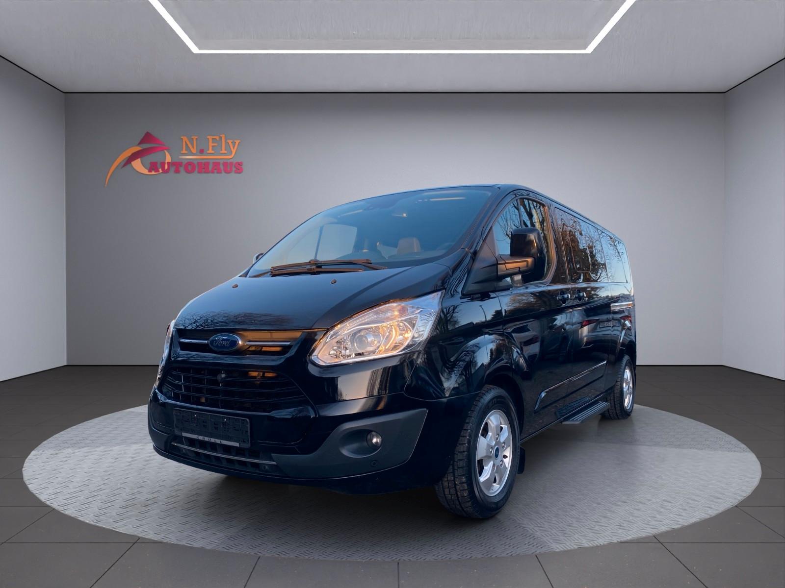 Ford Transit/Tourneo Custom 310 L2 Tourneo Tita 9Sitz