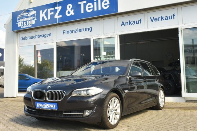 BMW 535i xDrive Touring Pano Bi-Xenon Navi Prof Sthz