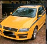 Fiat Stilo 2,4 Abarth mit Skywindow - Fiat Stilo mit Benzin-Antrieb: Automatik