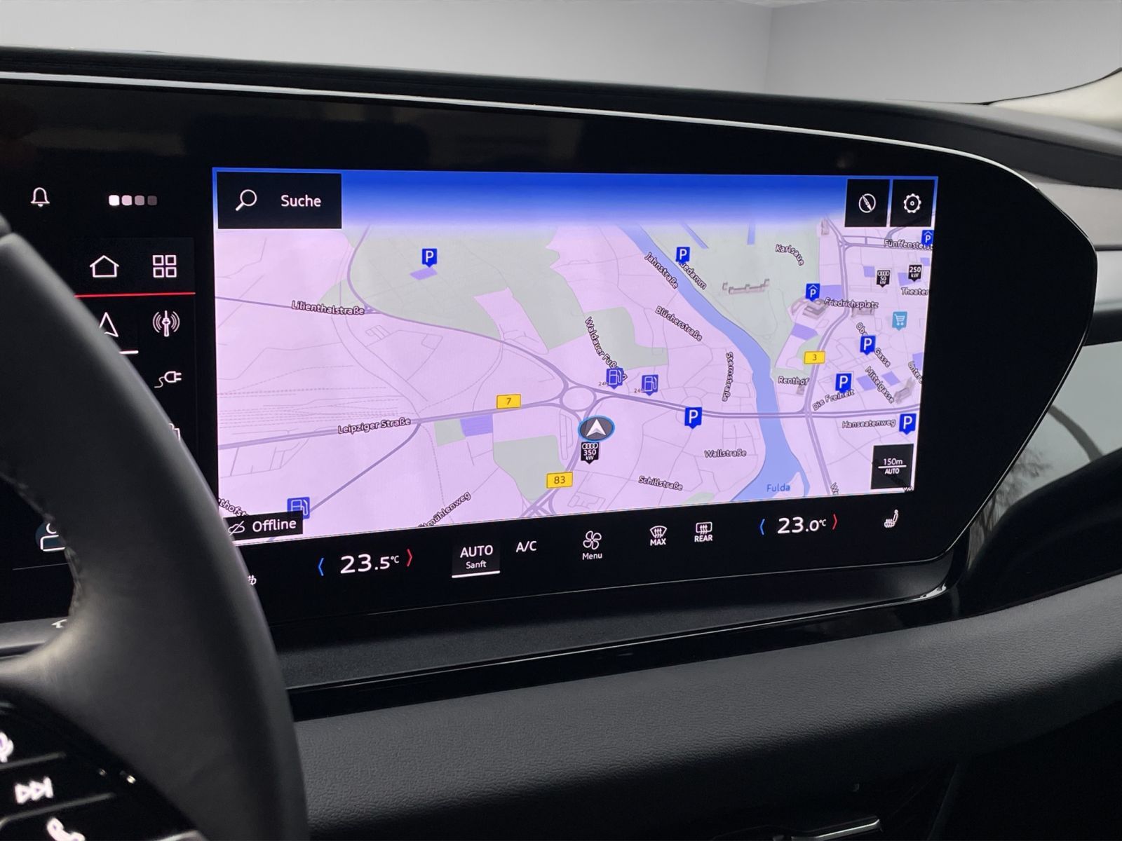 Audi Q6 e-tron - Bild 13