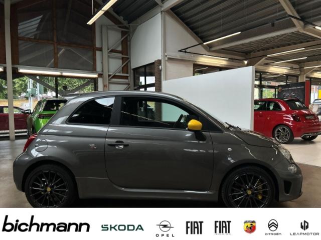 Abarth 695 Nav Style Yellow BeatsRecord Monza, миниатюра 4