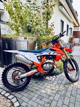 KTM SXF 450 - KTM RALLYE 450