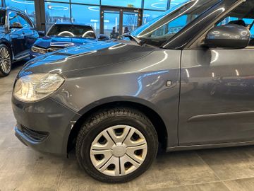 MYAUTOCENTER – Gebraucht- und Jahreswagen mit Werkstattservice in Pfaffenhofen Skoda Fabia Ambiente *Klima*TÜV 0626*Sitzheizung*