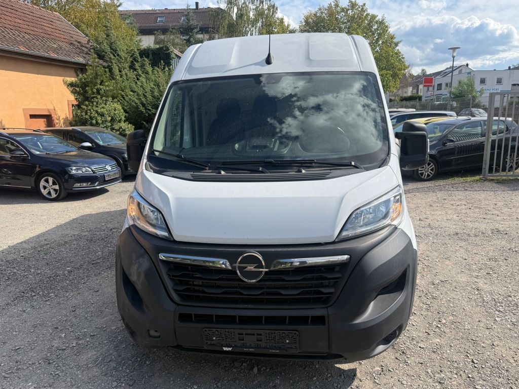 Image of Opel Movano