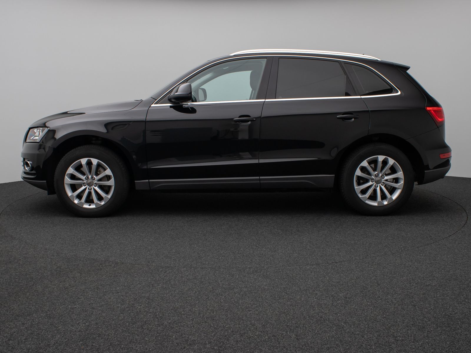 Fahrzeugabbildung Audi Q5 3.0 TDI 180 kW quattro Navi Sitzhzg PDC AHK